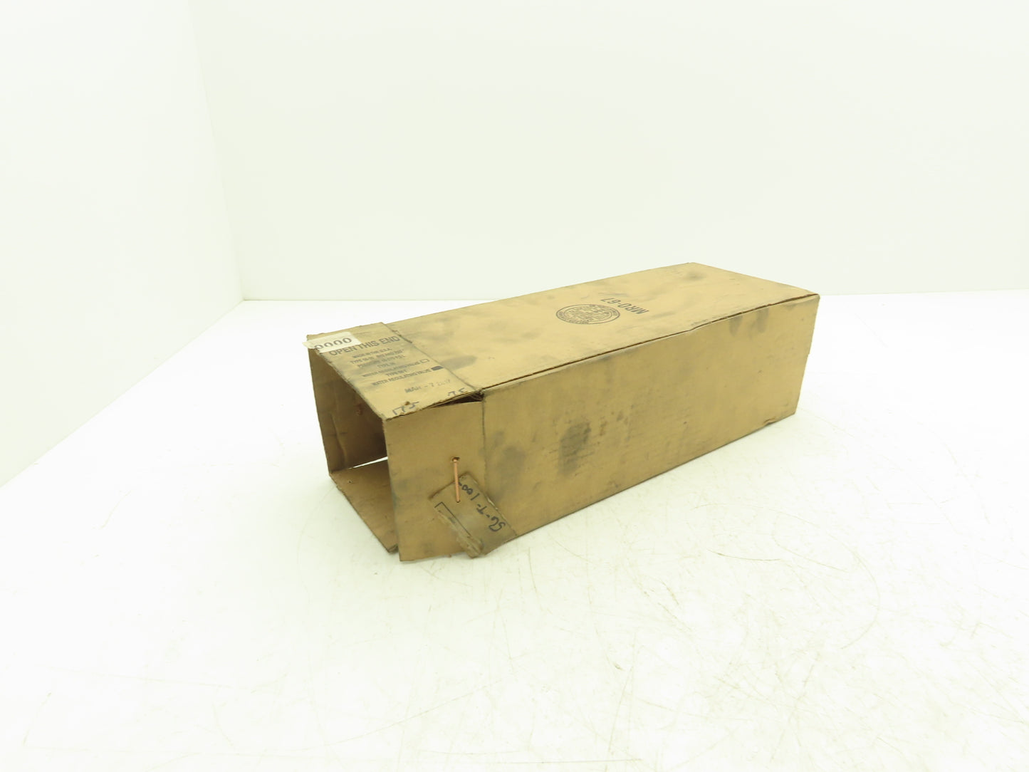 Sterlco 56T-100-175-75 Type 56T Temperature Actuated Water Regulating Valve