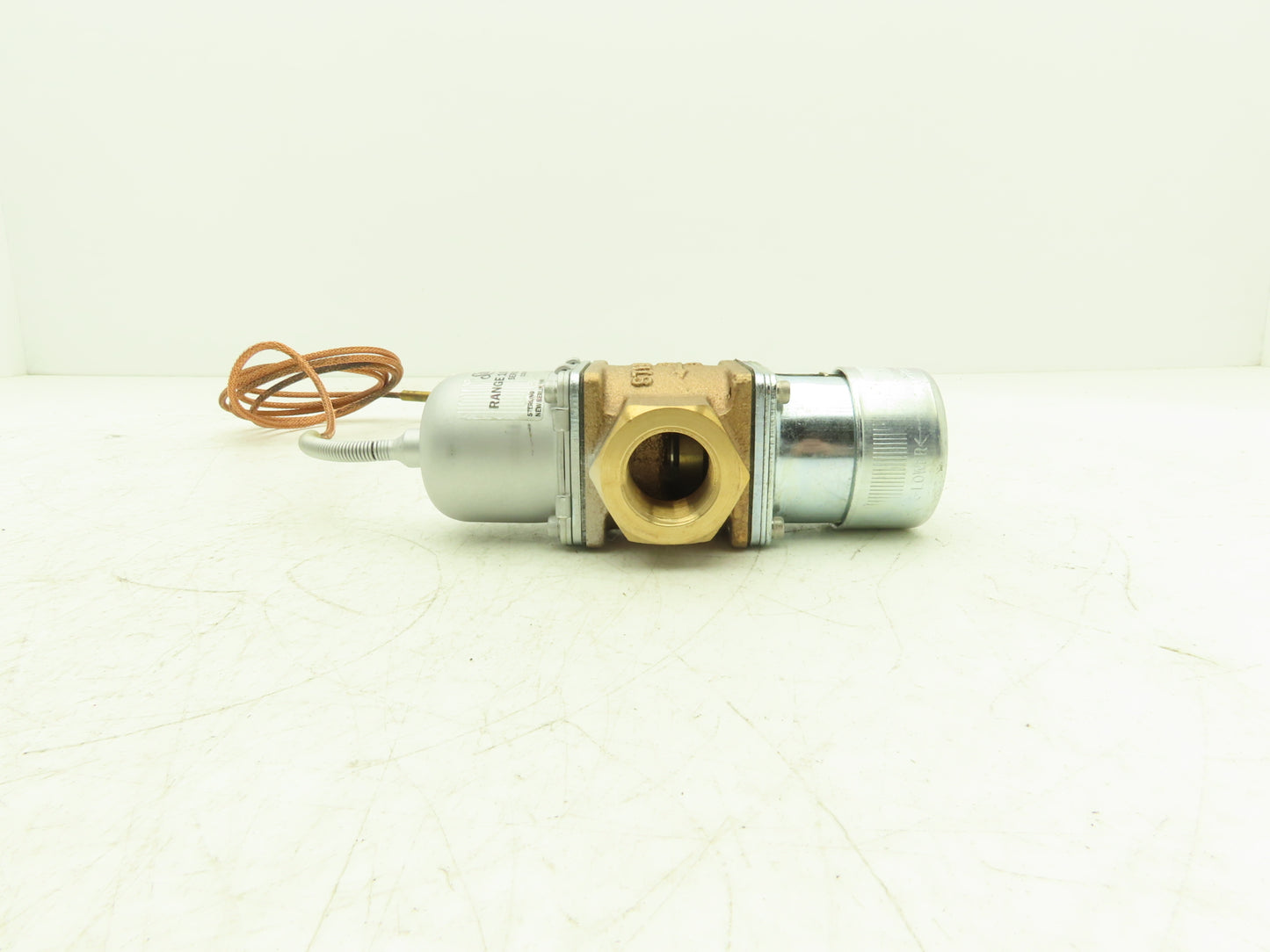Sterlco 56T-100-175-75 Type 56T Temperature Actuated Water Regulating Valve