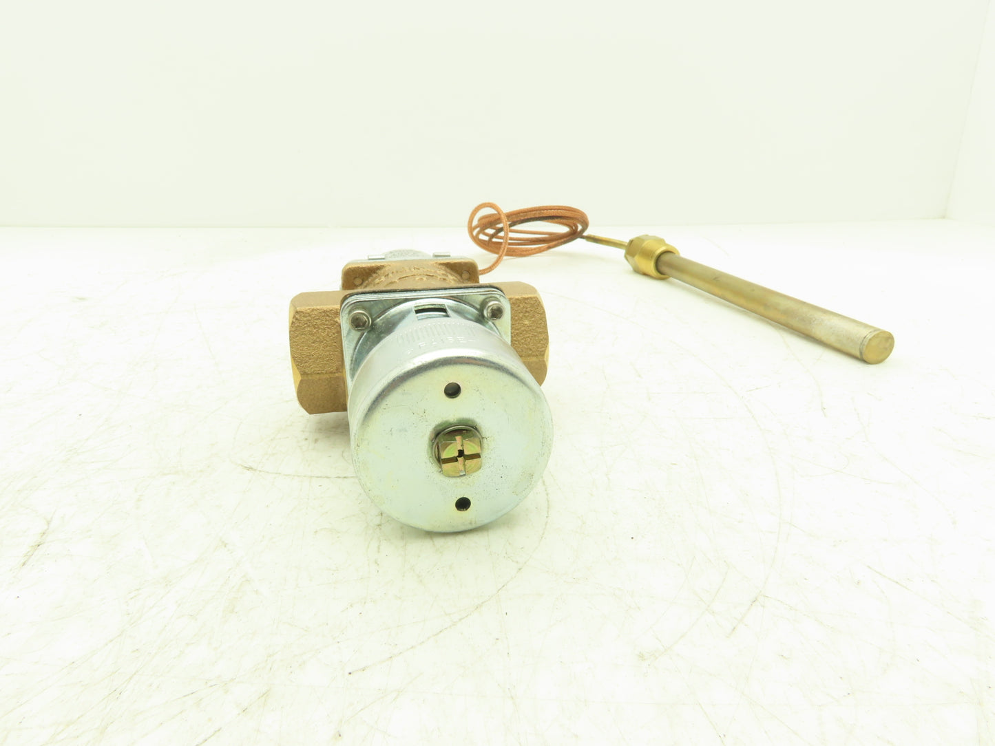 Sterlco 56T-100-175-75 Type 56T Temperature Actuated Water Regulating Valve