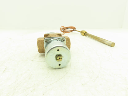 Sterlco 56T-100-175-75 Type 56T Temperature Actuated Water Regulating Valve