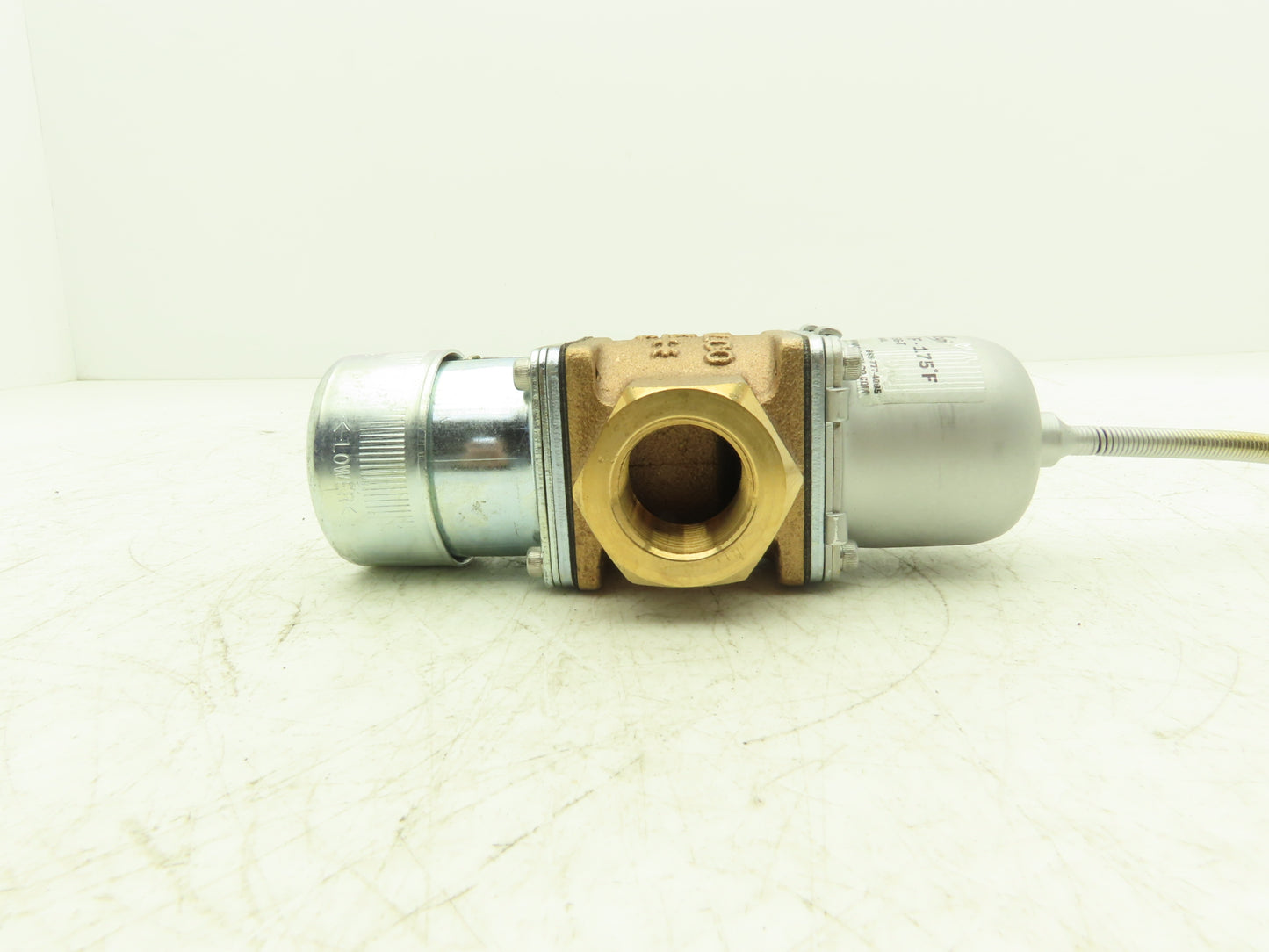 Sterlco 56T-100-175-75 Type 56T Temperature Actuated Water Regulating Valve