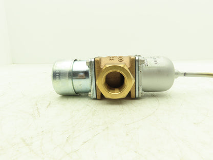 Sterlco 56T-100-175-75 Type 56T Temperature Actuated Water Regulating Valve