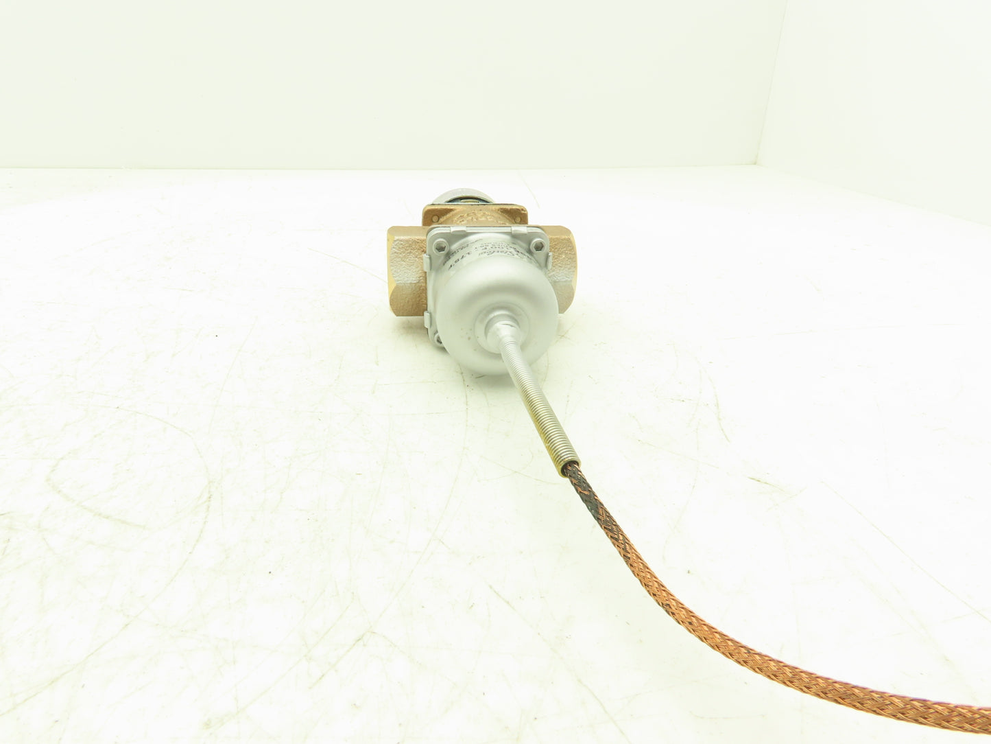 Sterlco 56T-100-175-75 Type 56T Temperature Actuated Water Regulating Valve