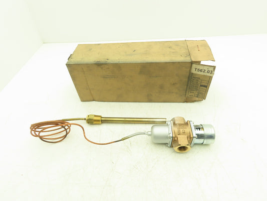 Sterlco 56T-100-175-75 Type 56T Temperature Actuated Water Regulating Valve