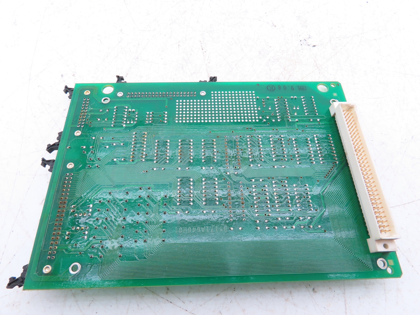 Mitsubishi BY171A646G51 CNC PCB Printed Circuit Board Controller IFOA-02-G