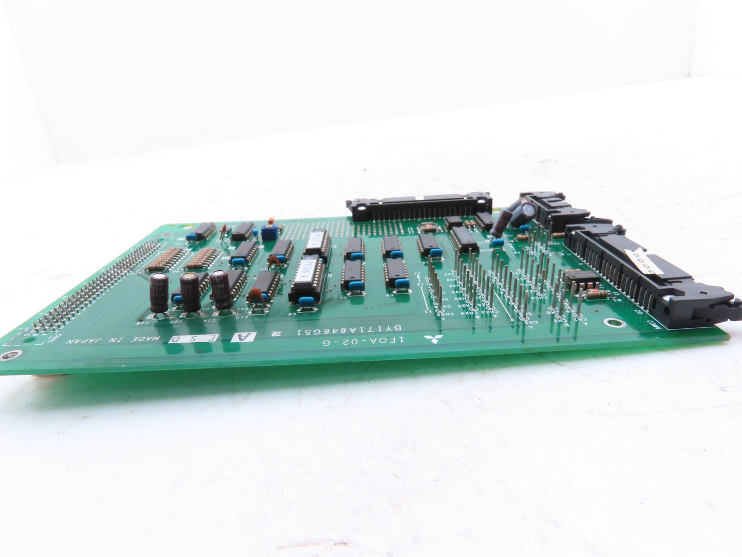 Mitsubishi BY171A646G51 CNC PCB Printed Circuit Board Controller IFOA-02-G