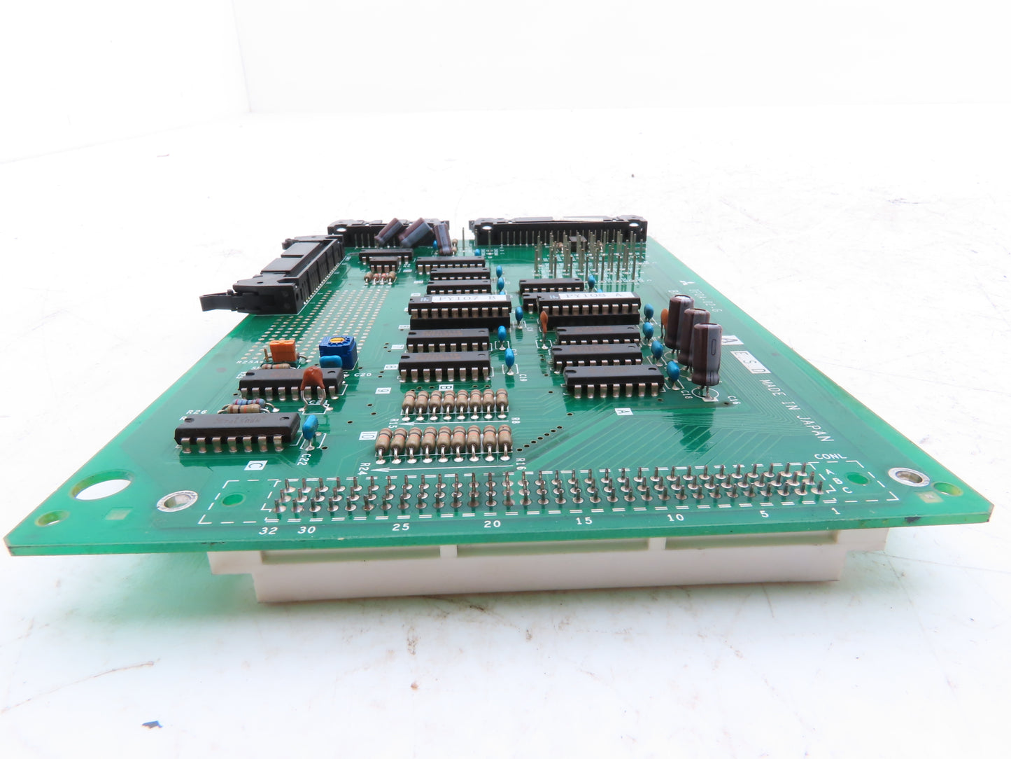Mitsubishi BY171A646G51 CNC PCB Printed Circuit Board Controller IFOA-02-G