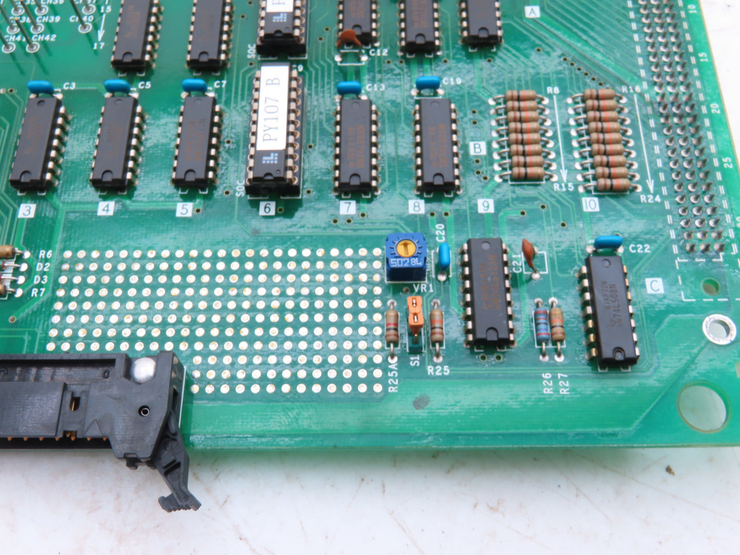 Mitsubishi BY171A646G51 CNC PCB Printed Circuit Board Controller IFOA-02-G