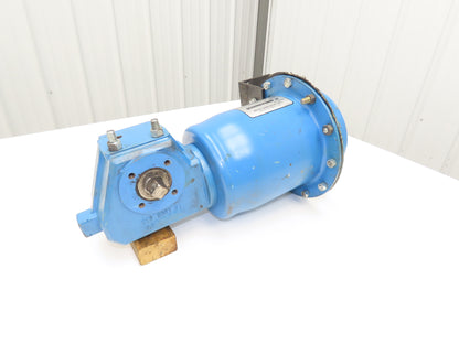 Jamesbury QP3C/M Quadra-Powr II Pneumatic Valve Actuator 60 PSI 100 Ft-Lb
