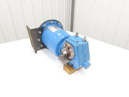 Jamesbury QP3C/M Quadra-Powr II Pneumatic Valve Actuator 60 PSI 100 Ft-Lb