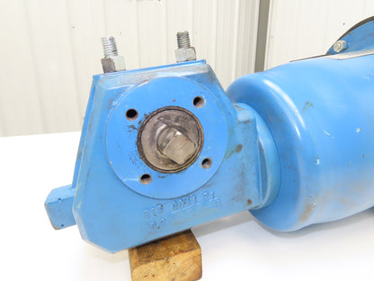 Jamesbury QP3C/M Quadra-Powr II Pneumatic Valve Actuator 60 PSI 100 Ft-Lb