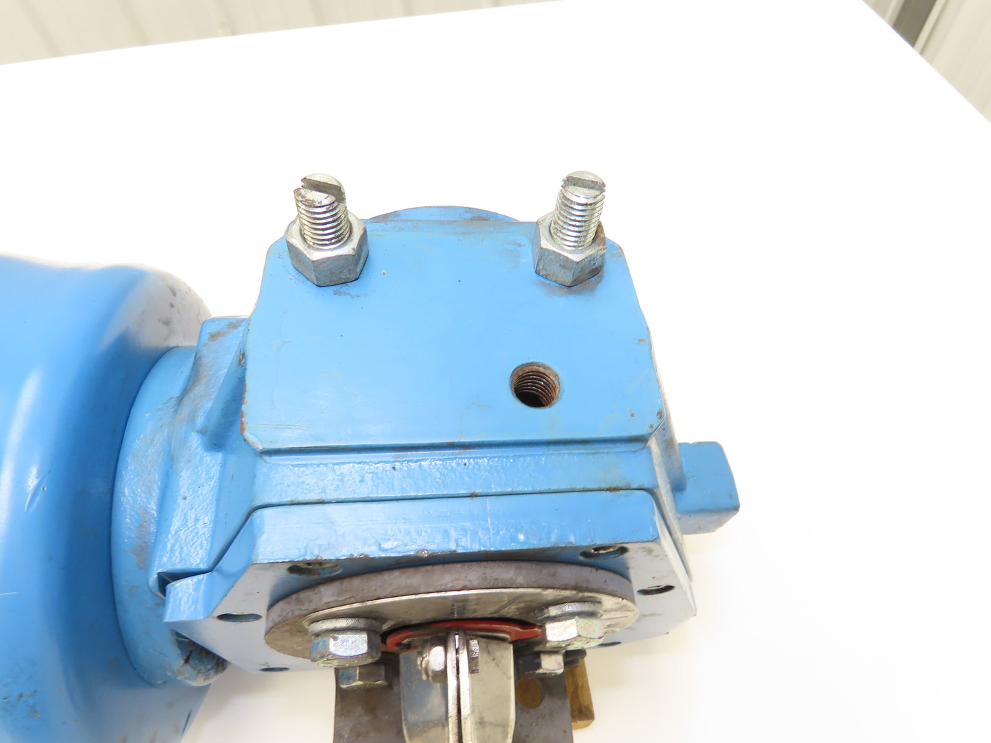 Jamesbury QP3C/M Quadra-Powr II Pneumatic Valve Actuator 60 PSI 100 Ft-Lb