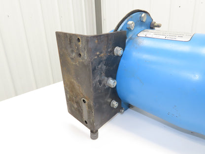 Jamesbury QP3C/M Quadra-Powr II Pneumatic Valve Actuator 60 PSI 100 Ft-Lb