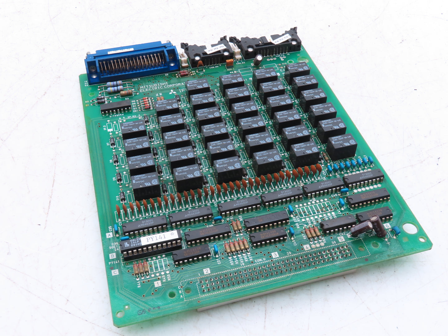 Mitsubishi BY171A651G51 CNC PCB Printed Circuit Board Controller IFRA-02-G