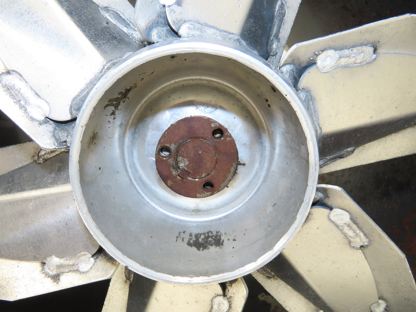 Dayton 4C660B Tubeaxial Fan 16" Belt Drive 1Ph 1/3 Hp Motor 115/230V