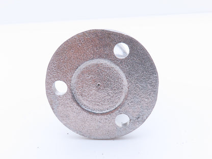 Hollaender 41-7 1-1/4 Speed-Rail Adjustable Flange Wall Mt 1-1/4" Pipe Lot of 5