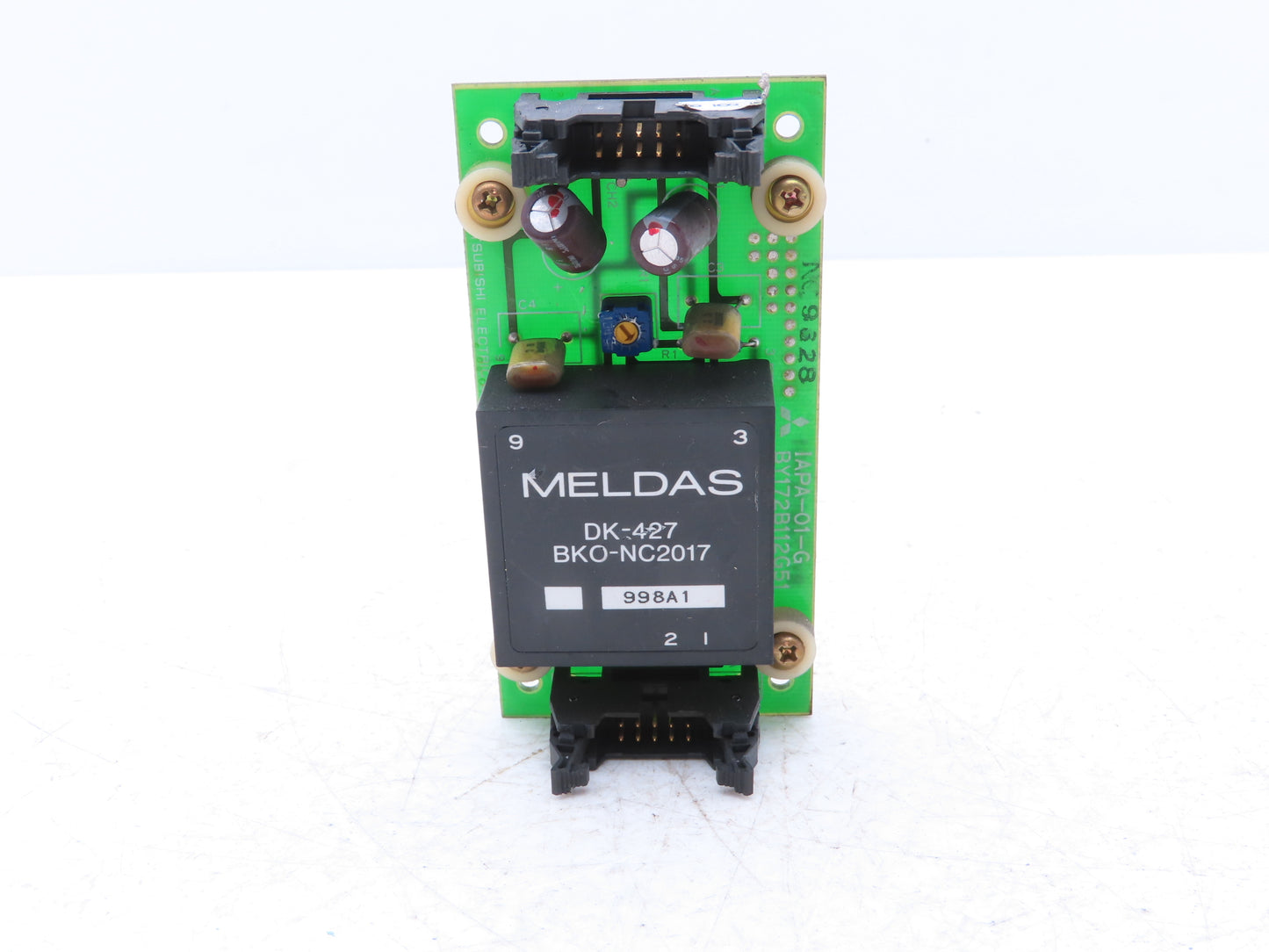 Mitsubishi BY172B112G51 CNC PCB Printed Circuit Board Controller IAPA-01-G