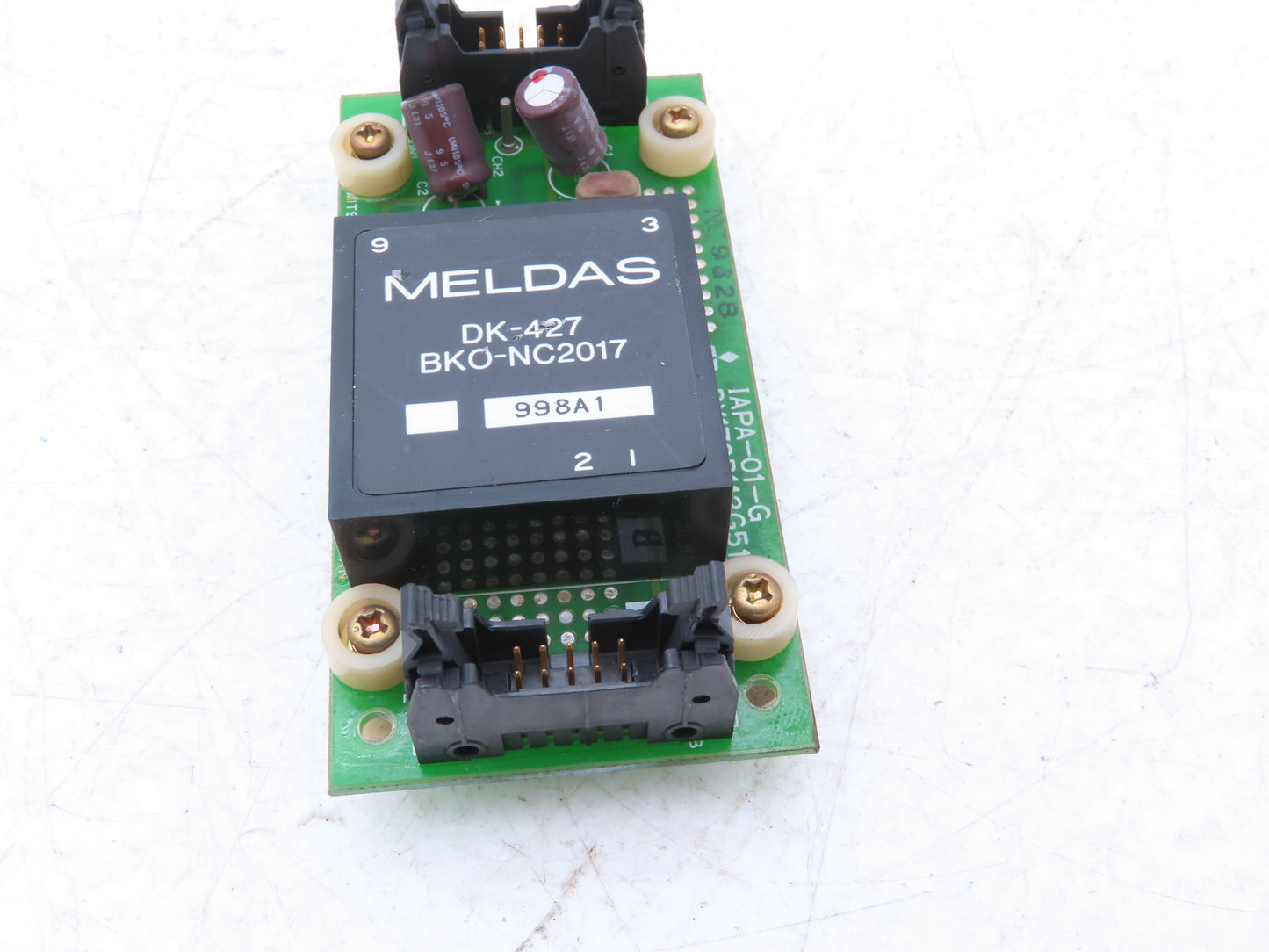 Mitsubishi BY172B112G51 CNC PCB Printed Circuit Board Controller IAPA-01-G