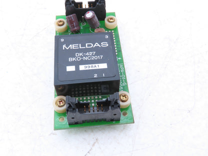 Mitsubishi BY172B112G51 CNC PCB Printed Circuit Board Controller IAPA-01-G