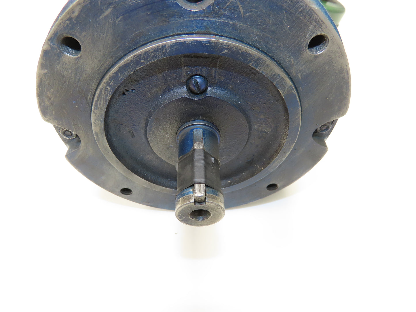 Porter Peerless 181-18-0057-0 DC Motor w/Encoder & Blower 7/8" Shaft DPM56ZS6