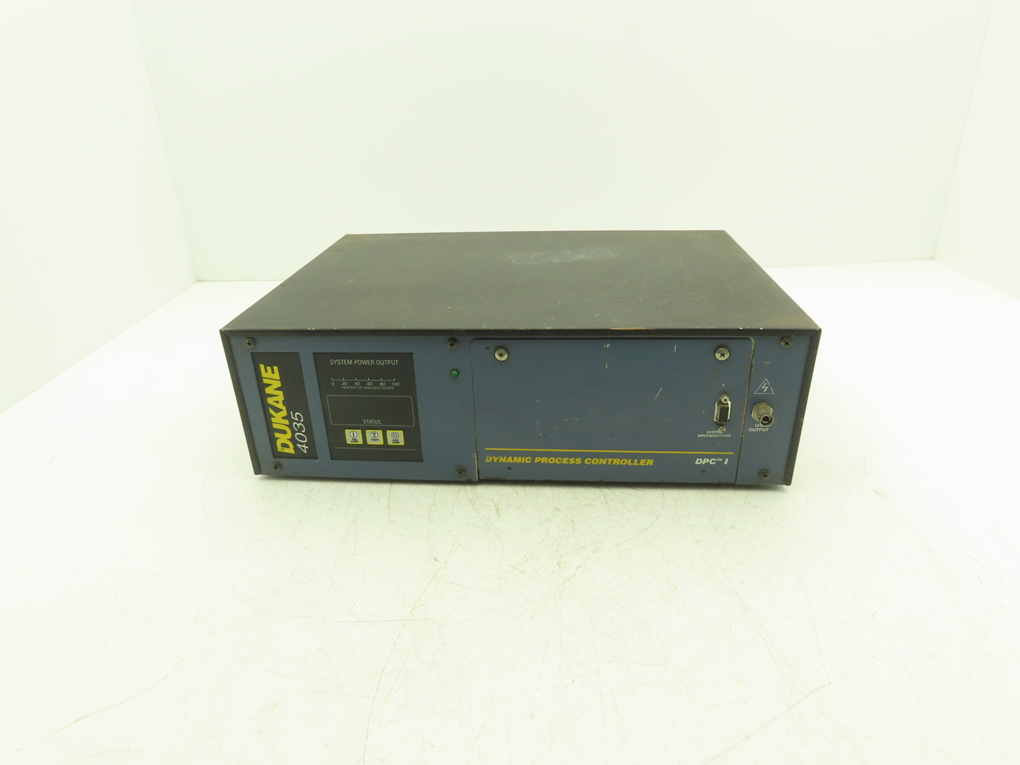 Dukane 4035 Dynamic Process Controller 100-120V/220-240V