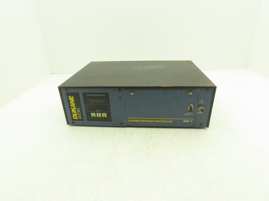 Dukane 4035 Dynamic Process Controller 100-120V/220-240V