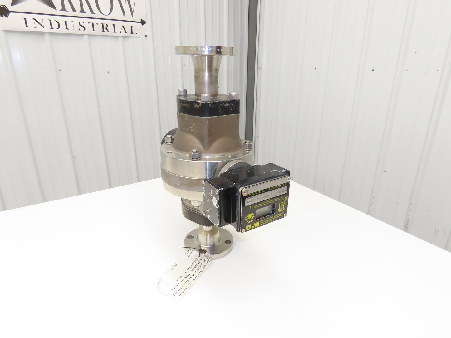 Universal Flow Monitors LN-IIF150GM-16W-32V1.0-TTL0WU-ST Flow Meter 2" Flanged