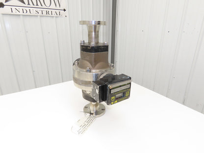 Universal Flow Monitors LN-IIF150GM-16W-32V1.0-TTL0WU-ST Flow Meter 2" Flanged