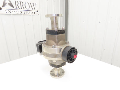 Universal Flow Monitors LN-IIF150GM-16W-32V1.0-TTL0WU-ST Flow Meter 2" Flanged