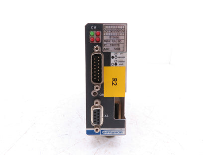 Infranor E13886 Servo Drive Amplifier Module AXE 720B