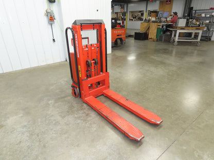 Interrthor LL1000TE Trans Positioner Electric Pallet Lift 2200lbs 36" Height 12V