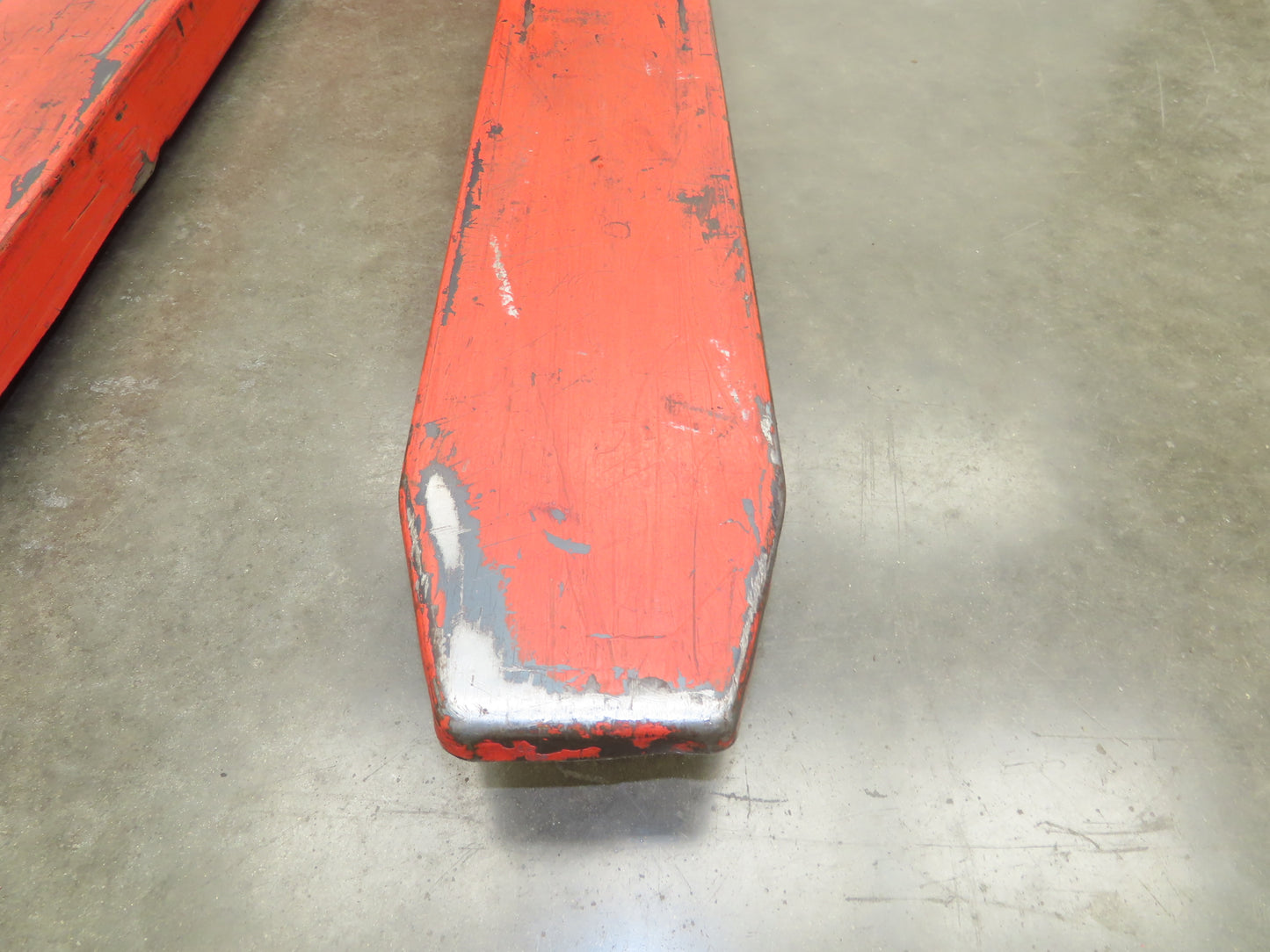 Interrthor LL1000TE Trans Positioner Electric Pallet Lift 2200lbs 36" Height 12V