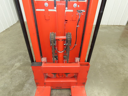 Interrthor LL1000TE Trans Positioner Electric Pallet Lift 2200lbs 36" Height 12V