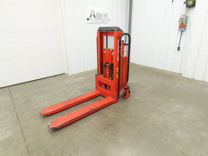 Interrthor LL1000TE Trans Positioner Electric Pallet Lift 2200lbs 36" Height 12V