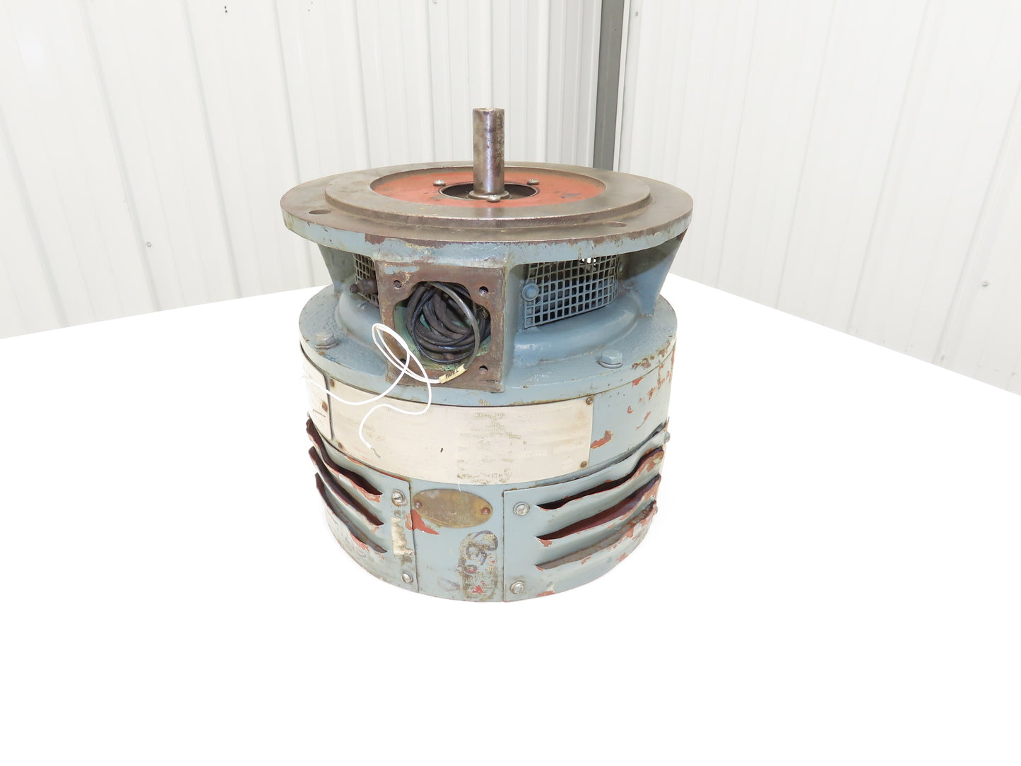 US Motors EDVO Eddy Current Variable Speed Drive 90VDC Clutch 41 Frame