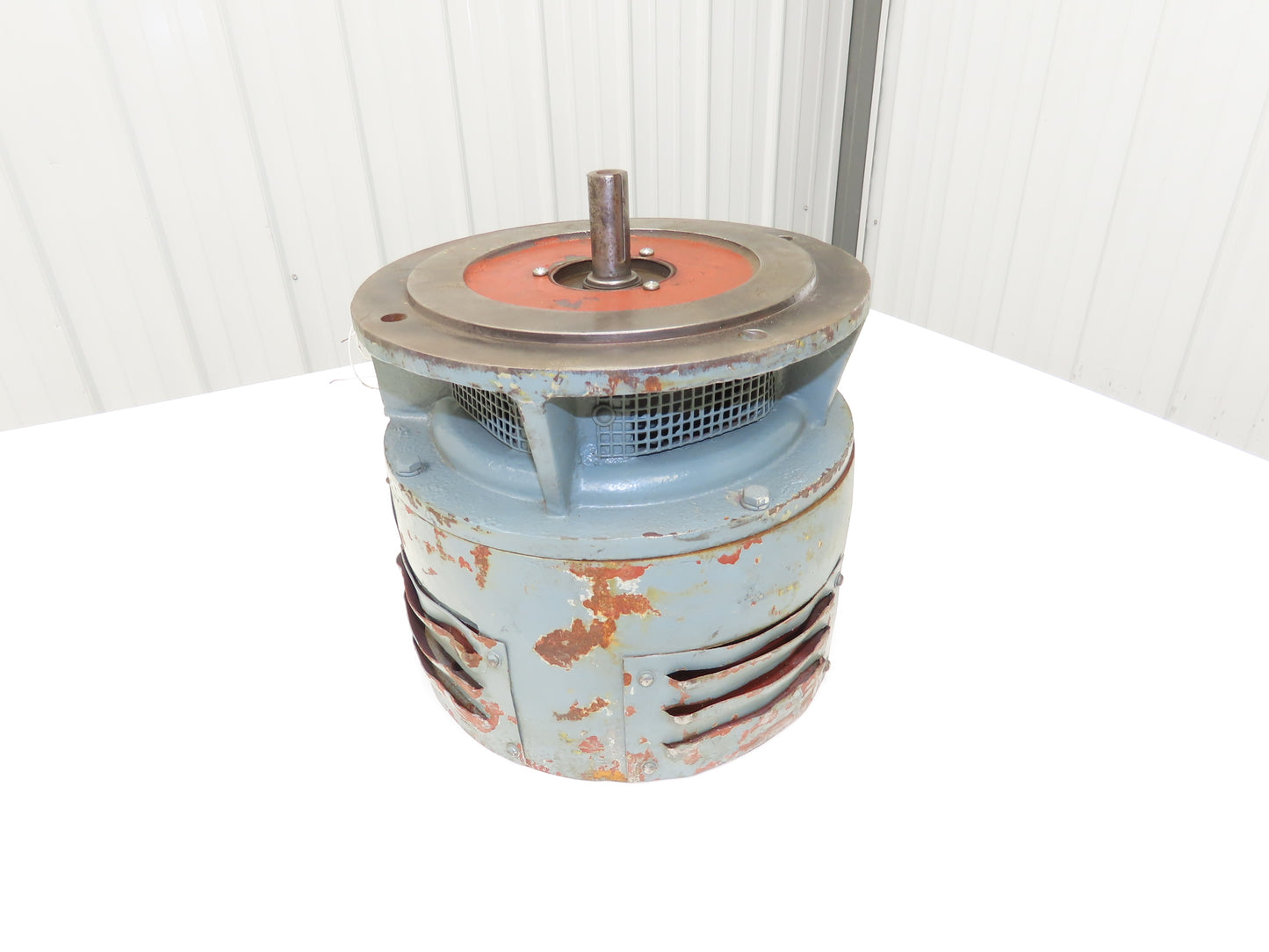 US Motors EDVO Eddy Current Variable Speed Drive 90VDC Clutch 41 Frame