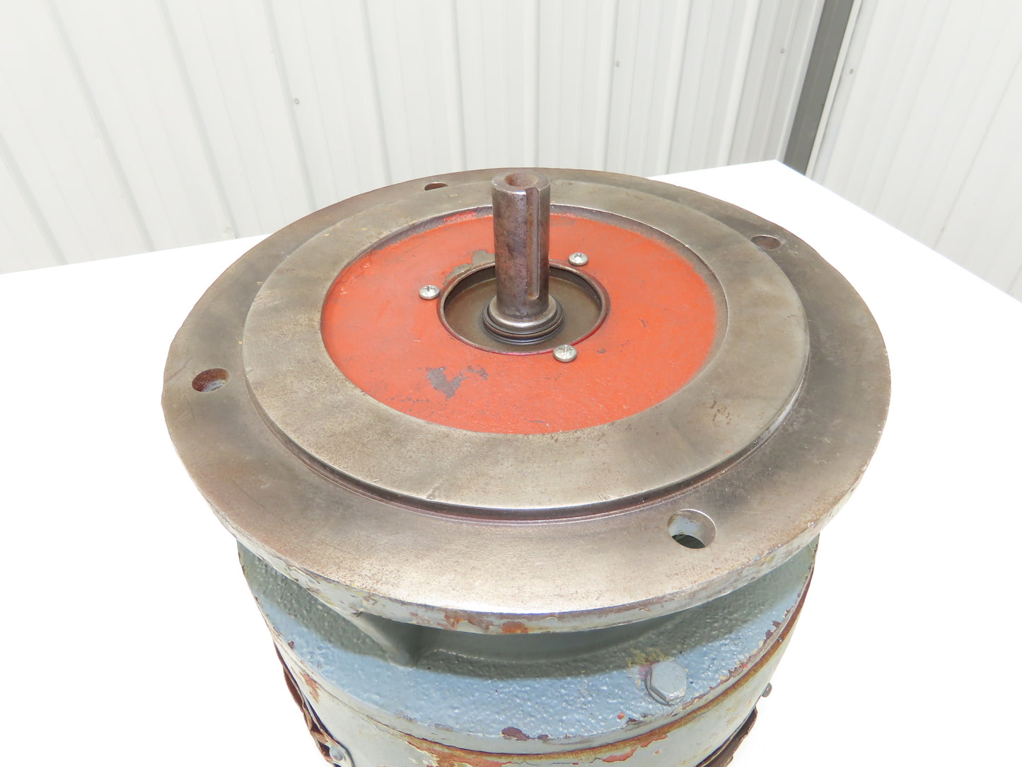 US Motors EDVO Eddy Current Variable Speed Drive 90VDC Clutch 41 Frame
