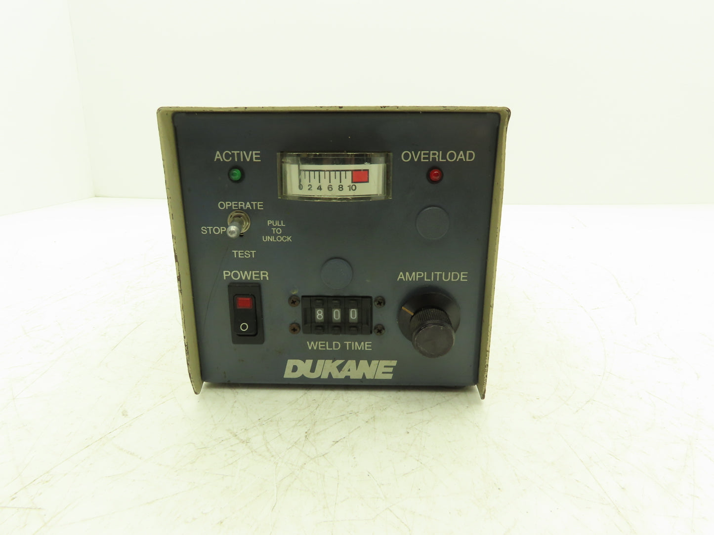 Dukane 40PT200 Weld Time Controller 100-120V/220-240V