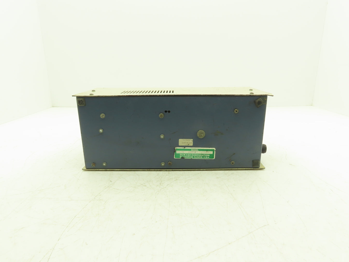 Dukane 40PT200 Weld Time Controller 100-120V/220-240V