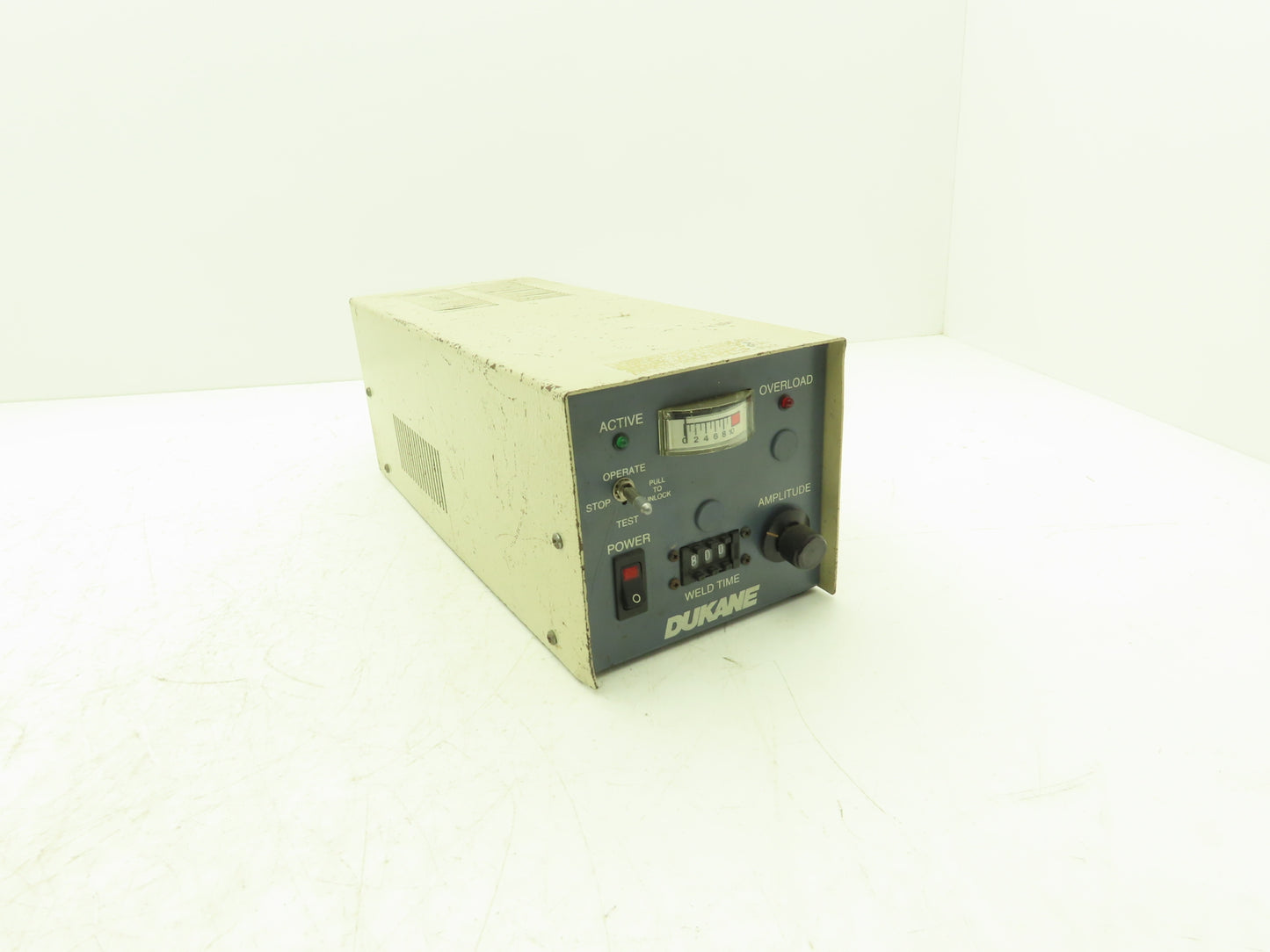 Dukane 40PT200 Weld Time Controller 100-120V/220-240V