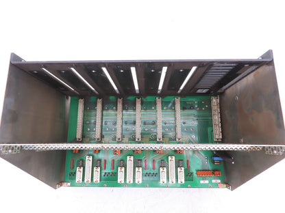 Infranor E13885 Servo Drive Backplane Chassis Assembly 37O CAT04