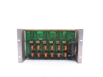 Infranor E13885 Servo Drive Backplane Chassis Assembly 37O CAT04