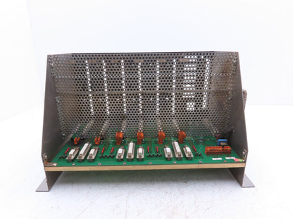 Infranor E13885 Servo Drive Backplane Chassis Assembly 37O CAT04