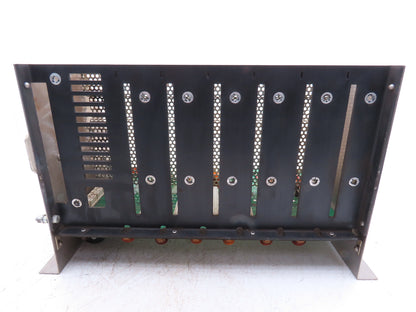 Infranor E13885 Servo Drive Backplane Chassis Assembly 37O CAT04