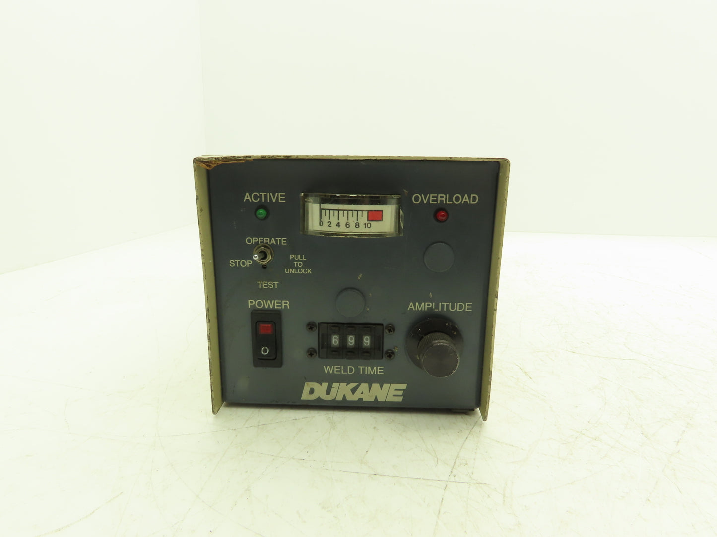 Dukane 40PT200 Weld Time Controller 100-120V/220-240V