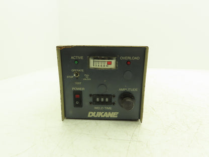 Dukane 40PT200 Weld Time Controller 100-120V/220-240V