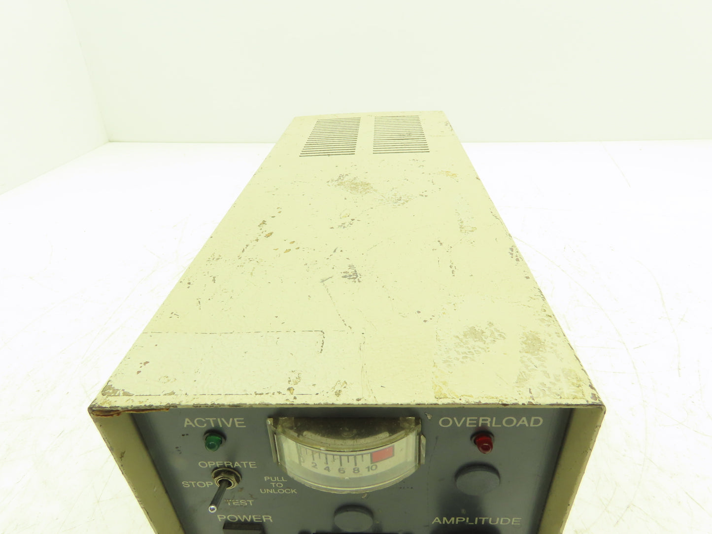 Dukane 40PT200 Weld Time Controller 100-120V/220-240V
