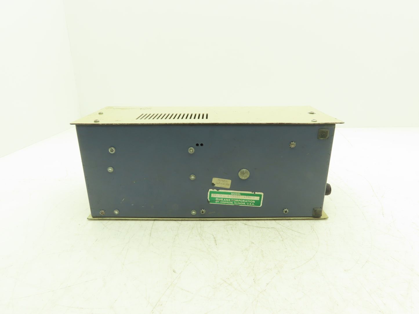 Dukane 40PT200 Weld Time Controller 100-120V/220-240V