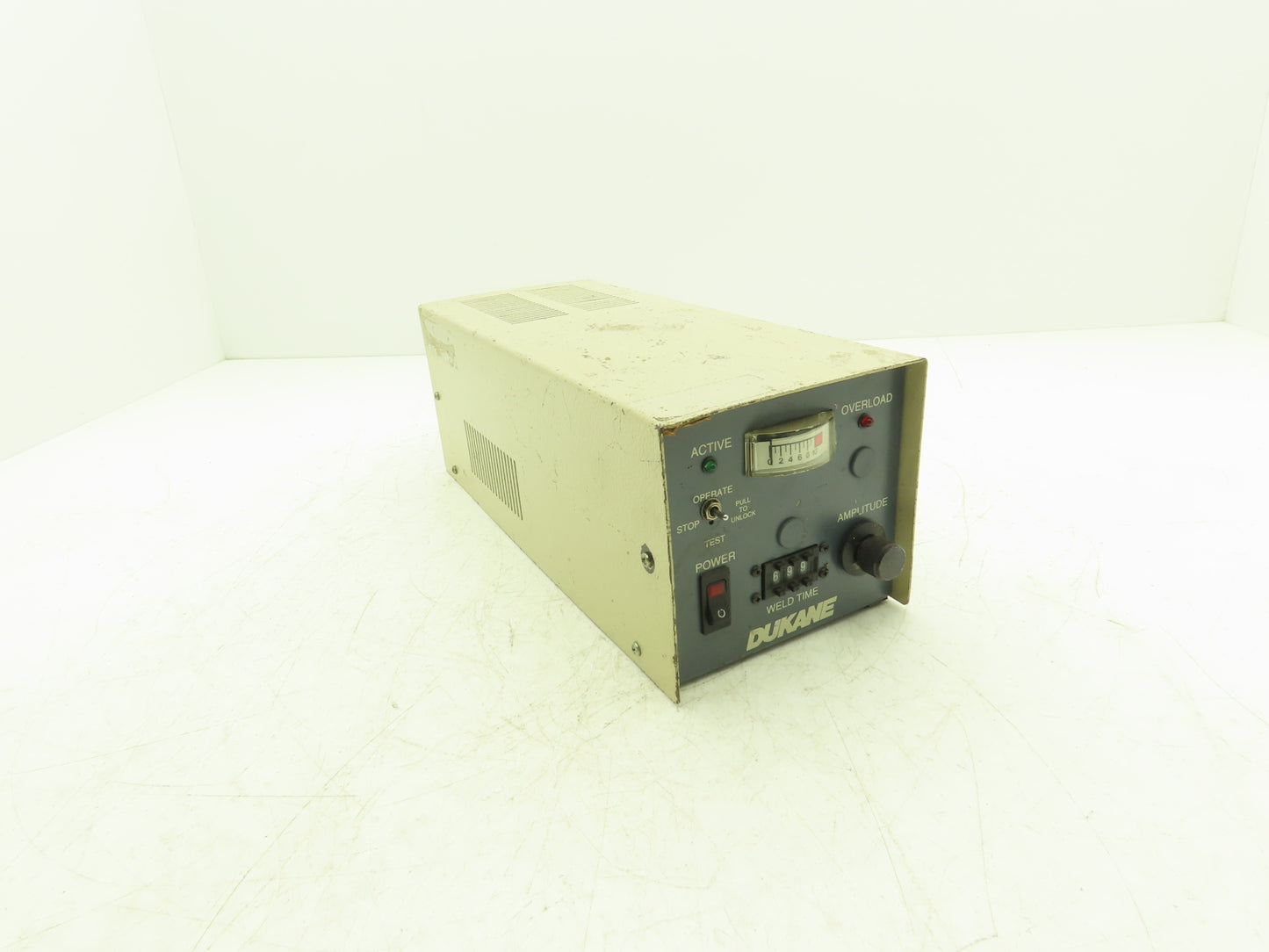 Dukane 40PT200 Weld Time Controller 100-120V/220-240V