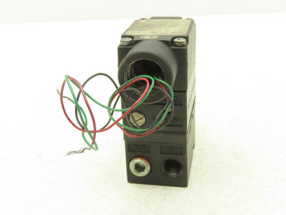 Fairchild TA6000-401 Electro-Pneumatic Transducer 3-15 PSI